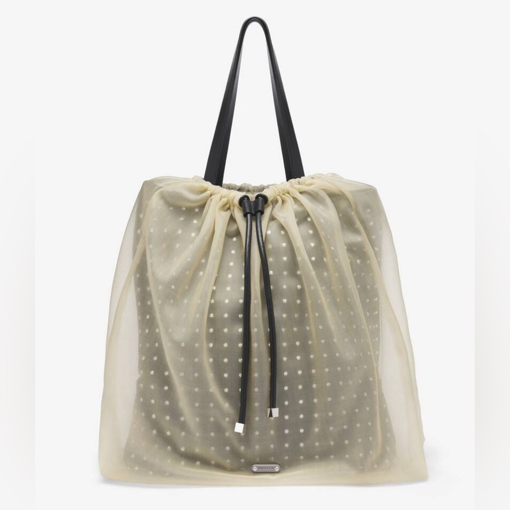 Alexander McQueen The Nebula Tote Bag